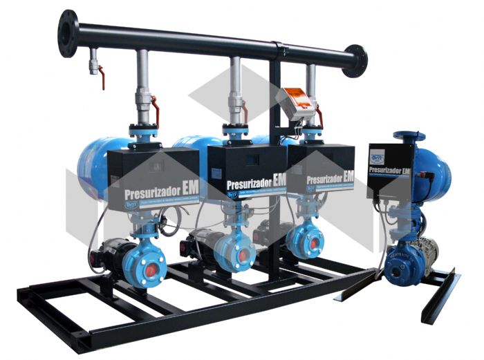 Presurizador EM® 